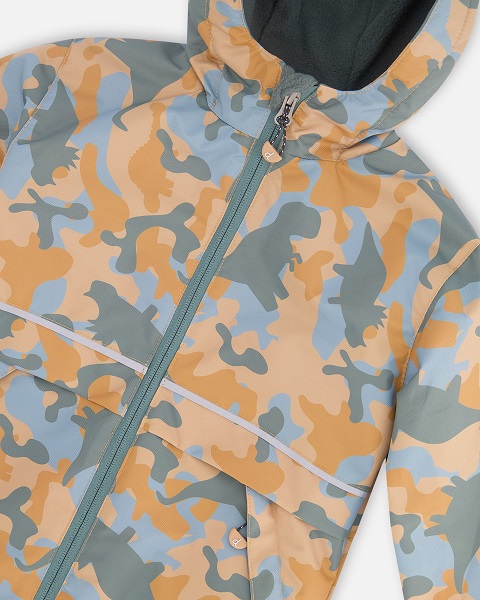 Демисезонный комплект Deux par Deux для мальчиков