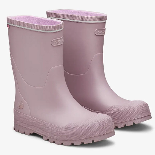 картинка Резиновые сапоги Viking Jolly Dusty Pink от магазина Одежда+