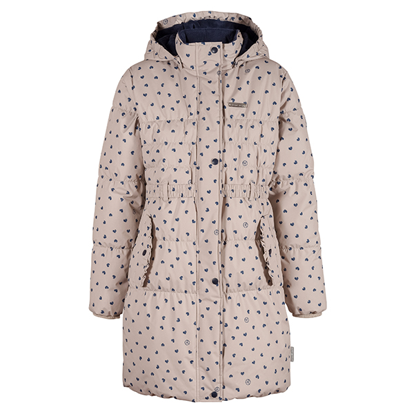 Демисезонное пальто Premont Сахарная вата SP71312 вид спереди