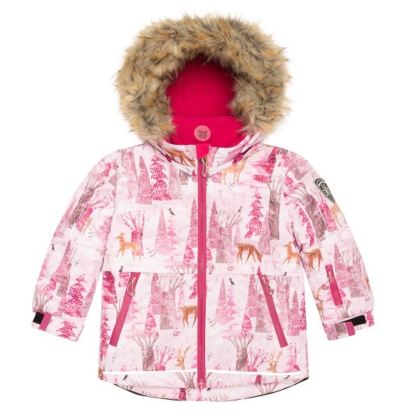 Купить зимний комплект Deux par Deux F10 G804 659 (манишка в подарок!)