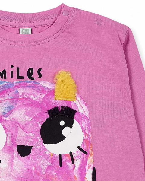 Заказать детский лонгслив Tuc Tuc 11359810