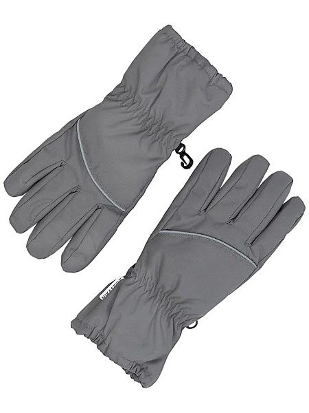 Детские перчатки NIKASTYLE 15з6123 серый