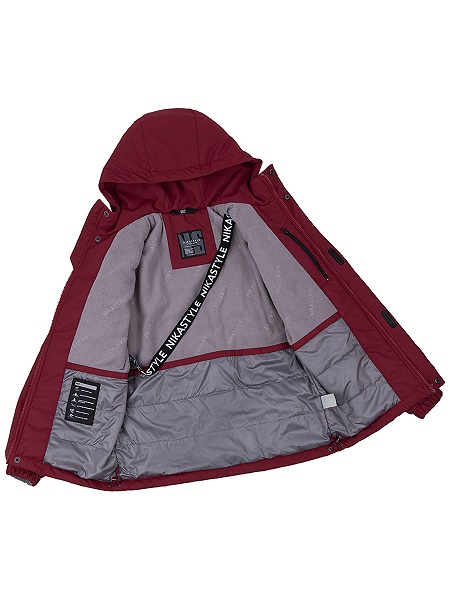 Демисезонная куртка NIKASTYLE для мальчиков