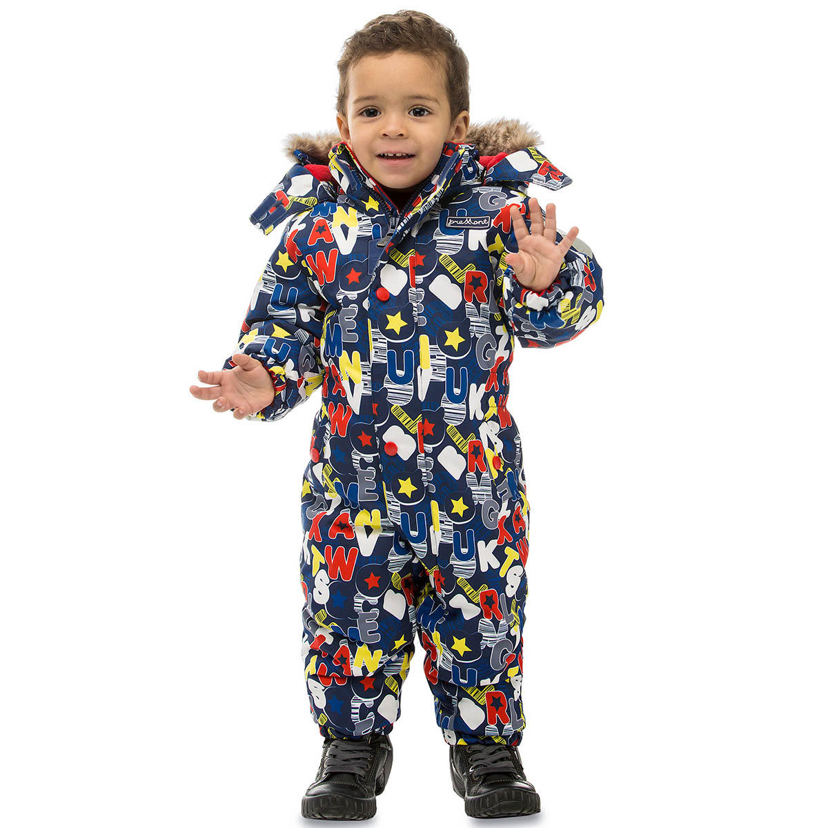 Комбинезон Premont Праздник Карибана