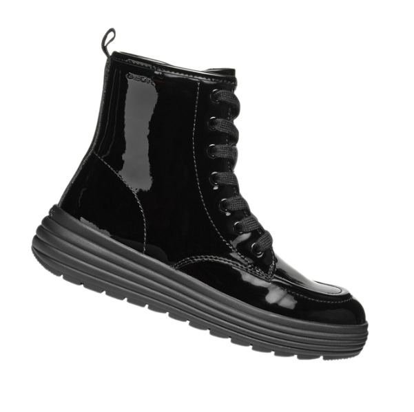 Демисезонные ботинки Geox Phaolae J46ETA 000HH C9999