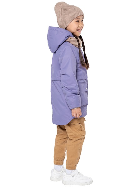 Демисезонная куртка NIKASTYLE для девочки