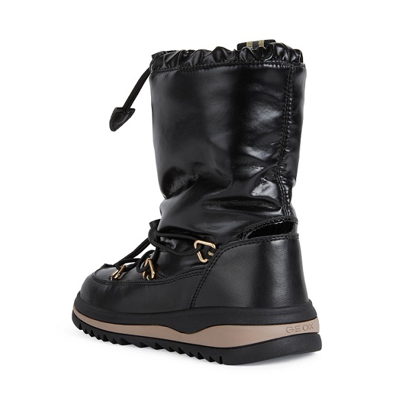 Зимние сапоги Geox для девочки купить