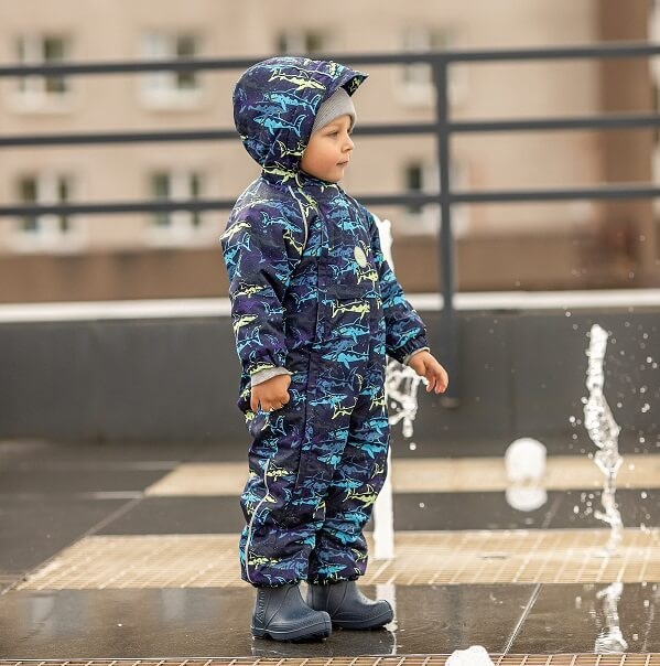 Демисезонный комбинезон Batik купить