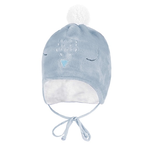 Шапка Premont для новорожденных WP93873 Grey