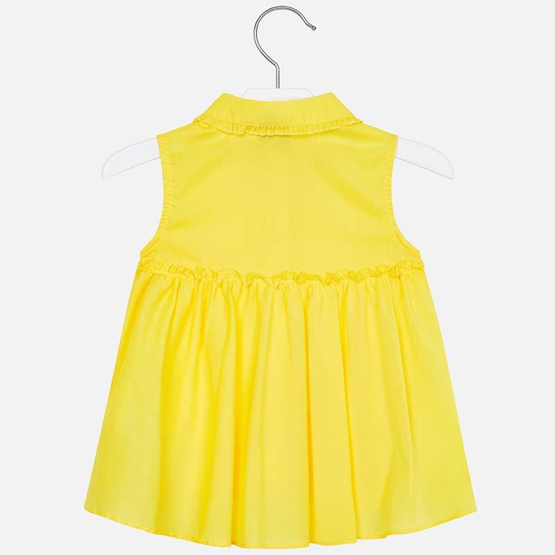 детская блузка Mayoral для девочек