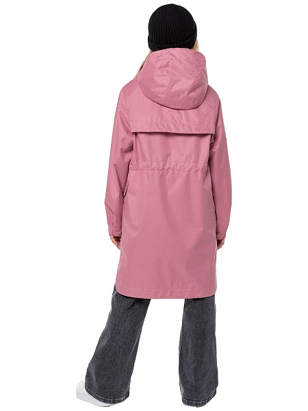 Купить плащ NIKASTYLE 4л4224 лосось