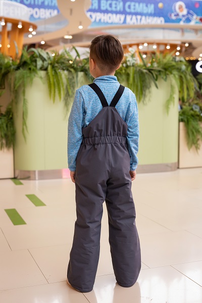 Batik (Батик) Брюки зимние Лэнгли 480-24з графит