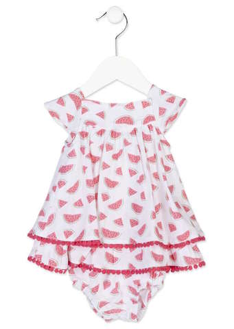 картинка Платье Losan детское Арбузное настроение от магазина Одежда+