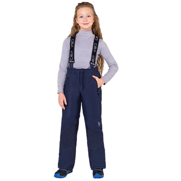 Зимние брюки CMP 30W0874 BLUE