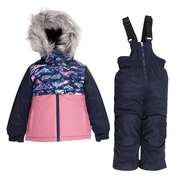 Зимний комплект Buki F22 M752