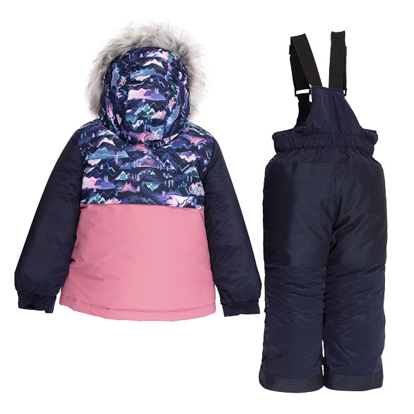 Зимний комплект Buki девочки
