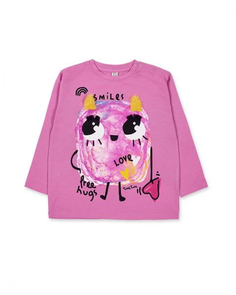 Купить детский лонгслив Tuc Tuc 11359810