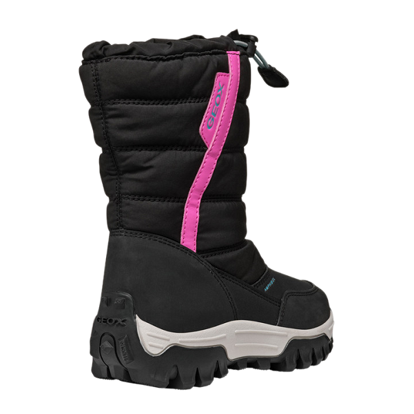 Купить зимние сапоги Geox Himalaya Abx J26FTA 0FU54 C0922