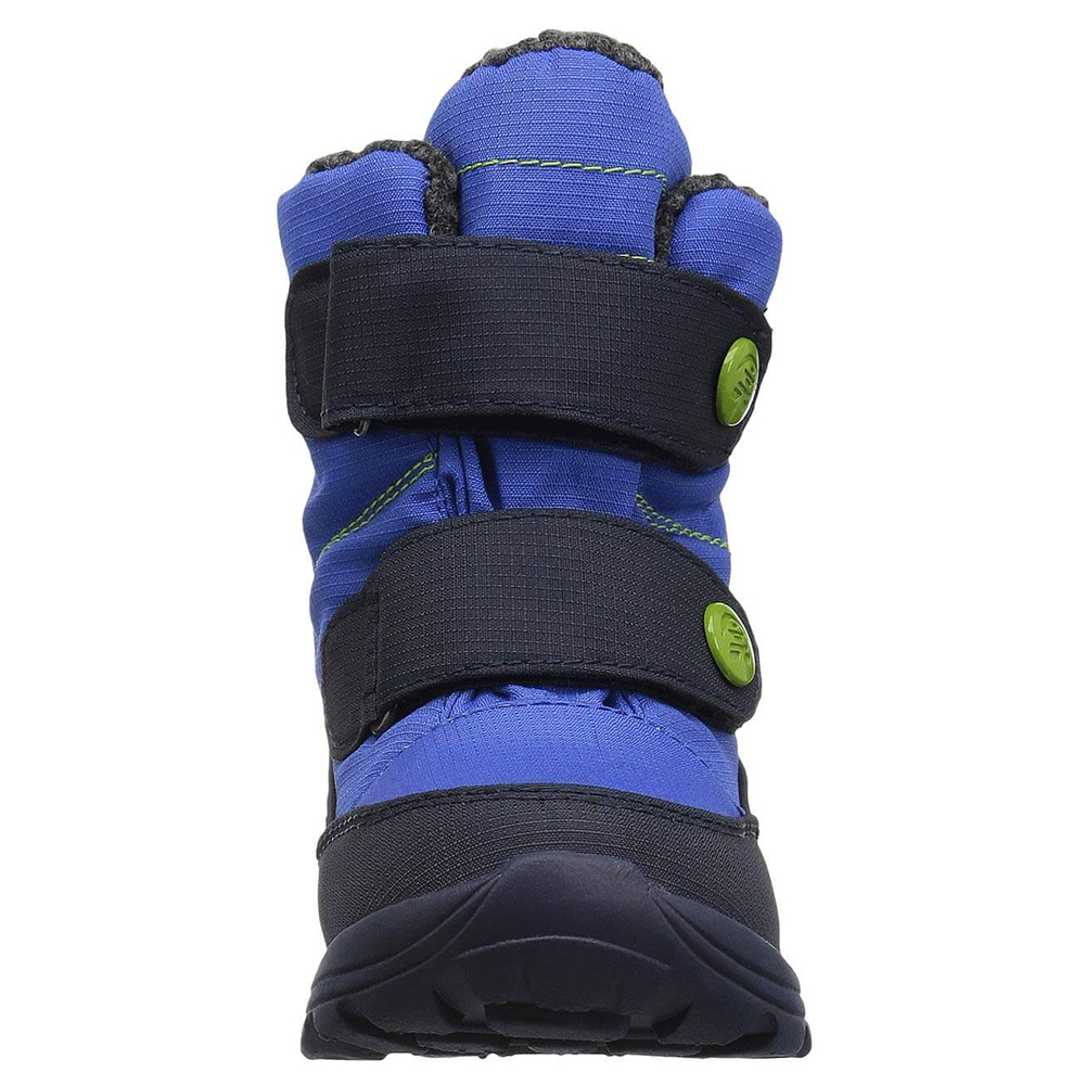 Ботинки Kamik Pep NF9021 BLU STRONGBLUE, вид спереди