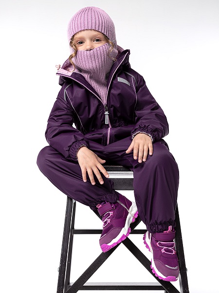 Демисезонный комбинезон Никастаил