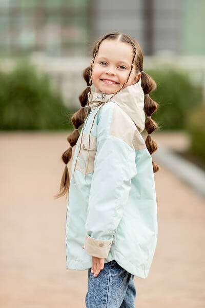 Ветровка Batik Каролина 529-23в голубой