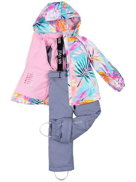 Демисезонный комплект NIKASTYLE купить в Москве