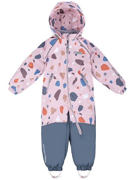 Демисезонный комбинезон NIKASTYLE для девочек
