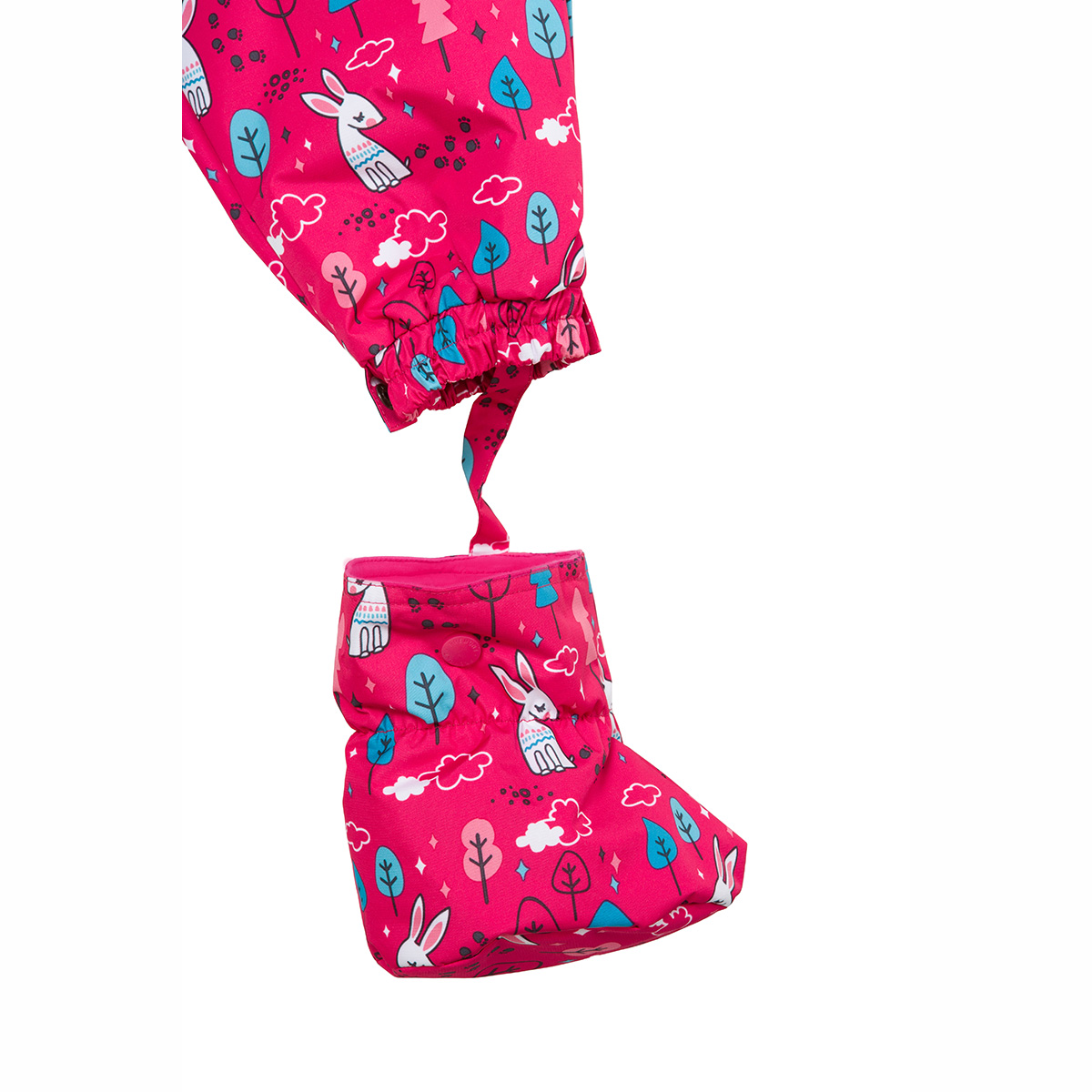 Пинетки комбинезона Premont Маленький нуттала