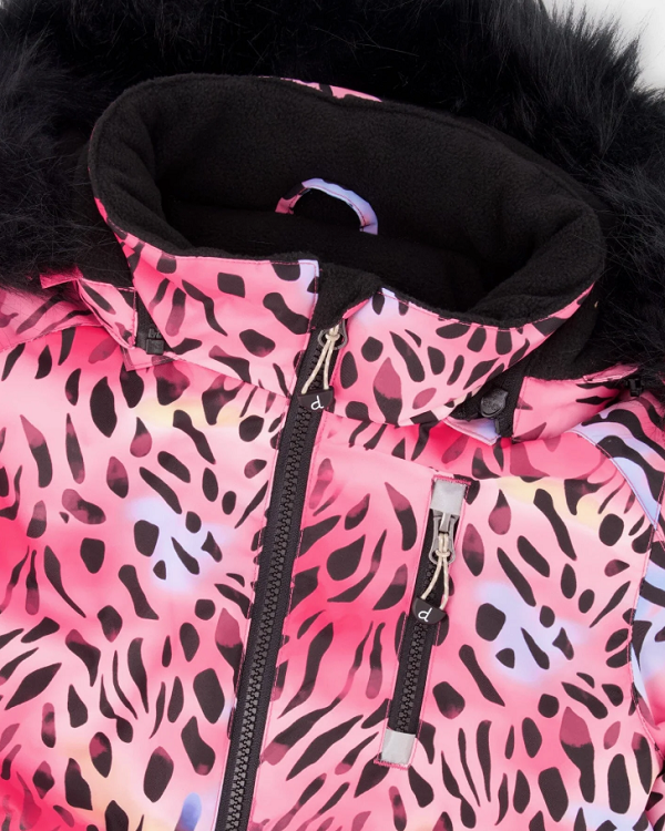 Зимний комбинезон Deux par Deux для девочек