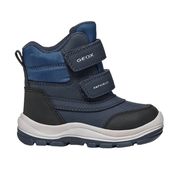 Детские ботинки Geox Flanfil Abx B463VD 050FU C4002