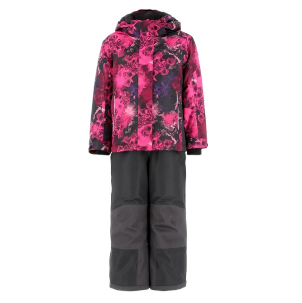 Зимний комплект CMP 30W0923 43ZF Antracite/Ibis 