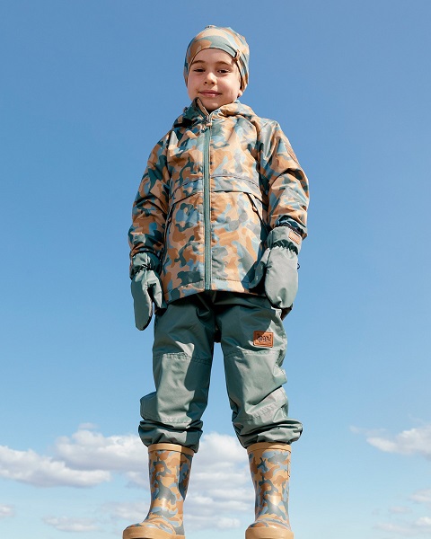 Демисезонный комплект Deux par Deux F30 W54S C.387