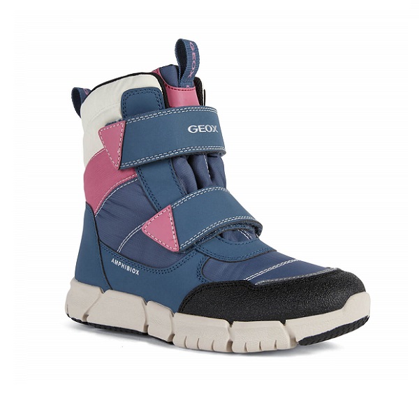 картинка Зимние ботинки Geox Flexyper Abx J16APB 0FU50 C4117 от магазина Одежда+