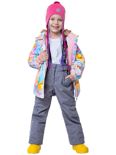 Демисезонный комплект NIKASTYLE для девочек