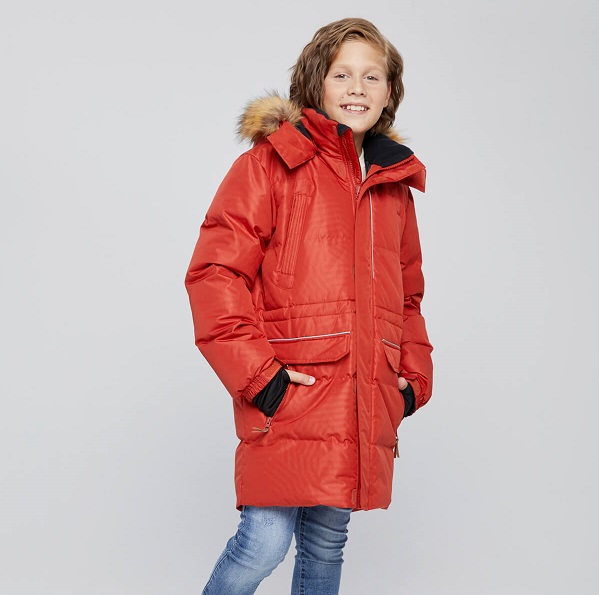 картинка Зимняя парка Premont WP72484 Red от магазина Одежда+