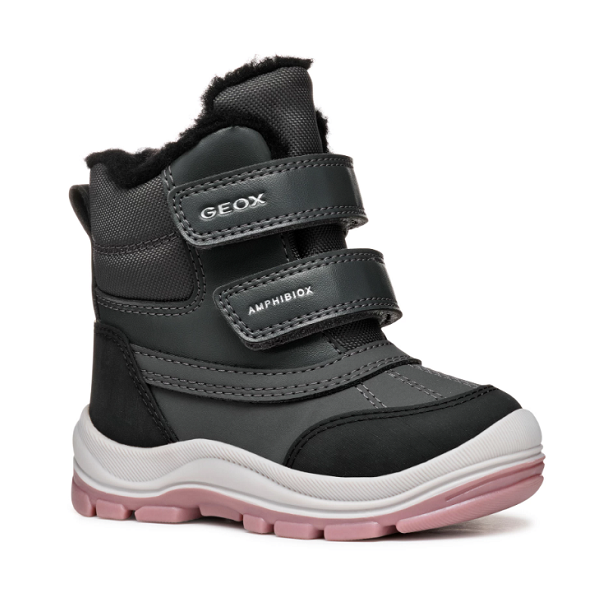 Зимние ботинки Geox Flanfil Abx B463WF 050FU C9A8F