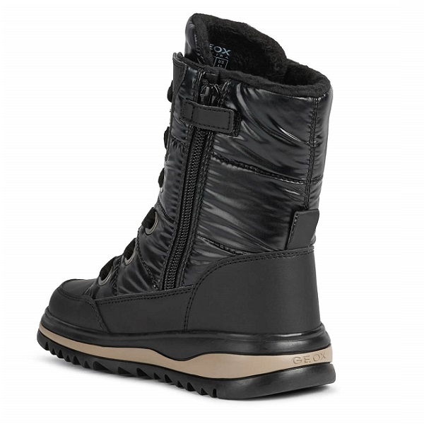 Детские зимние ботинки Geox Adelhide Abx J16EWA 0LVBC C9999