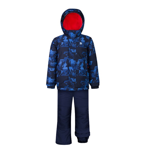 картинка Зимний комплект GUSTI GW23BS708-BLUE от магазина Одежда+