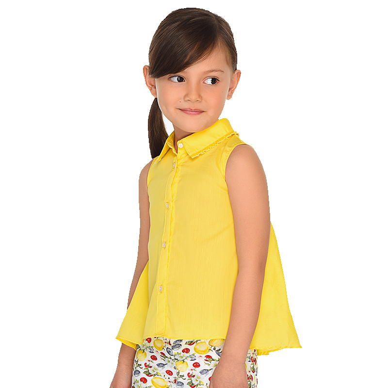 детская блузка Mayoral