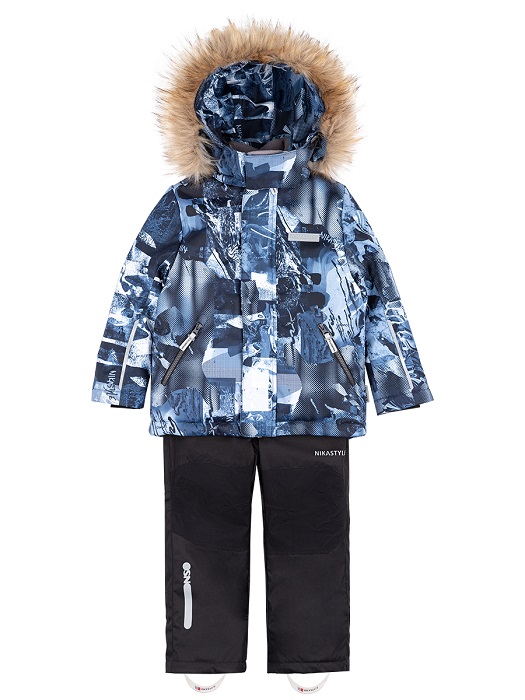 Зимний комплект Никастаил детский