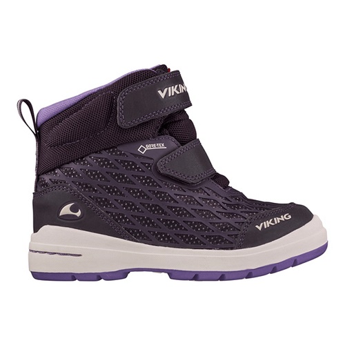 картинка Ботинки Viking Hero GTX Aubergine/Purple от магазина Одежда+