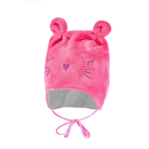 картинка Шапка Premont для младенцев WP91865 Pink от магазина Одежда+