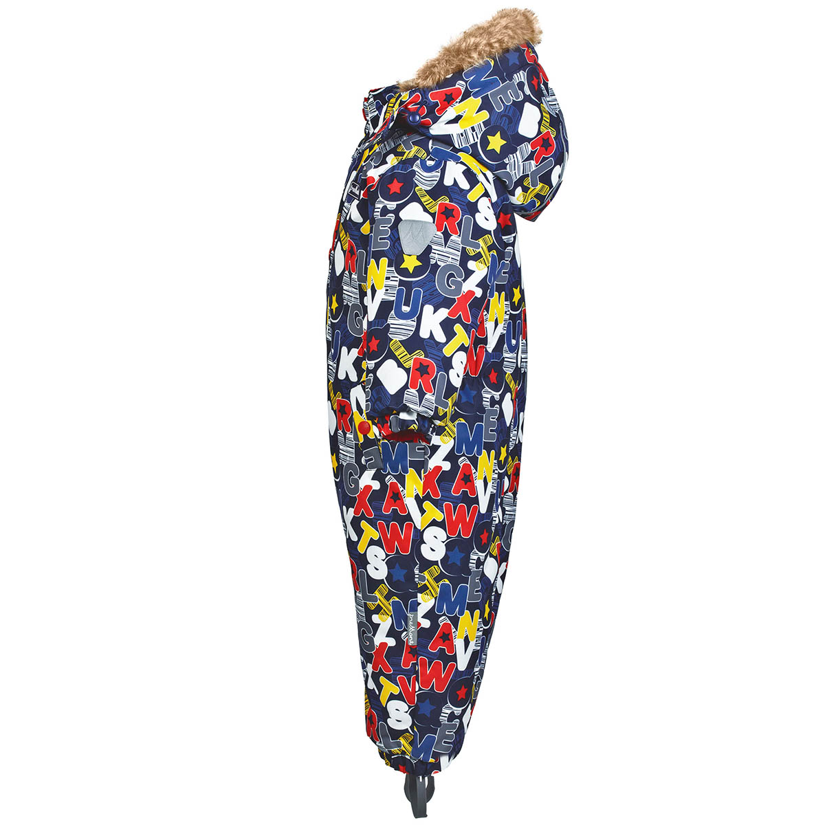 Комбинезон Premont Праздник Карибана, вид сбоку