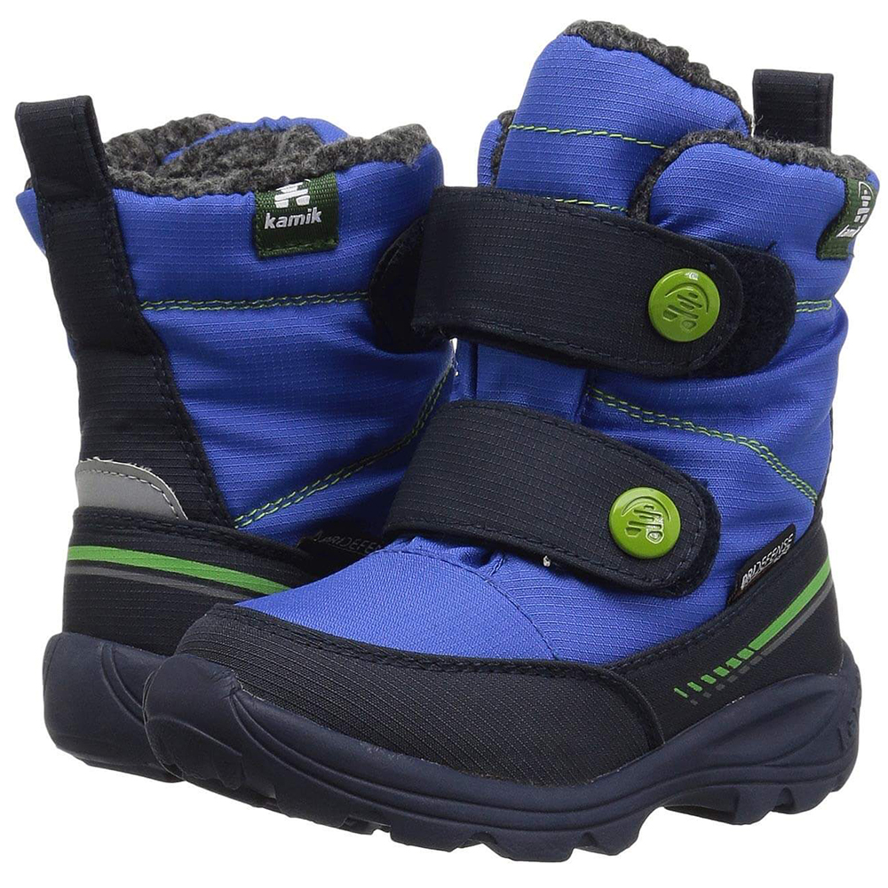Обувь Kamik Pep NF9021 BLU STRONGBLUE