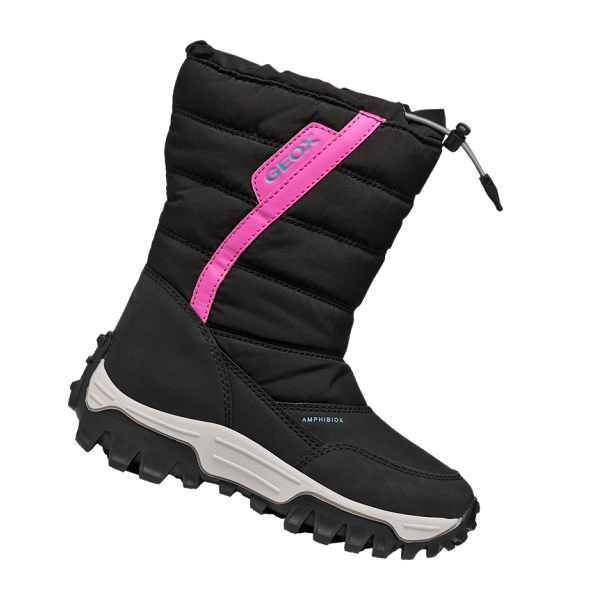 Зимние сапоги Geox Himalaya Abx J26FTA 0FU54 C0922