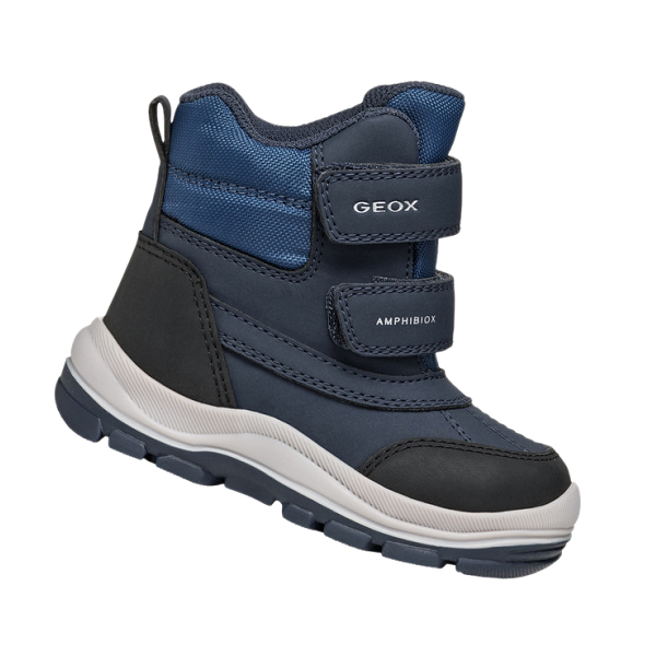 Зимние ботинки Geox Flanfil Abx B463VD 050FU C4002