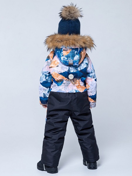 Зимний комбинезон NIKASTYLE купить