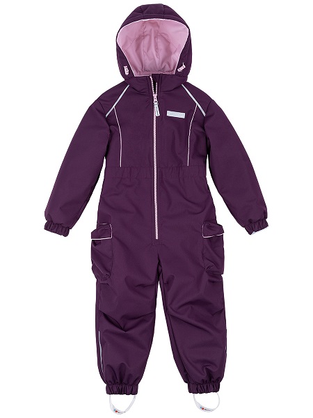 Купить комбинезон NIKASTYLE 8м2024 вишня/пудра