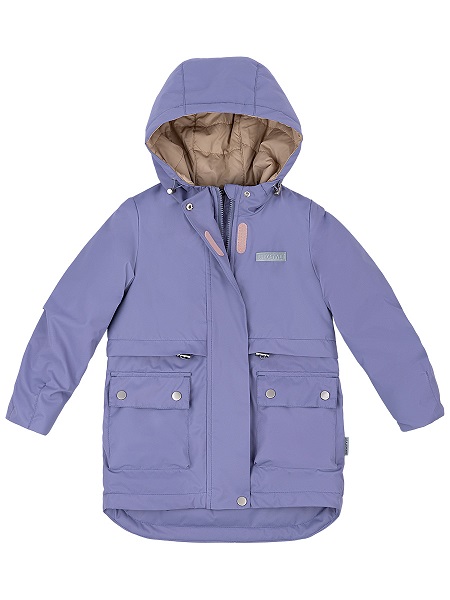 Детская куртка NIKASTYLE 4м3424 орхидея