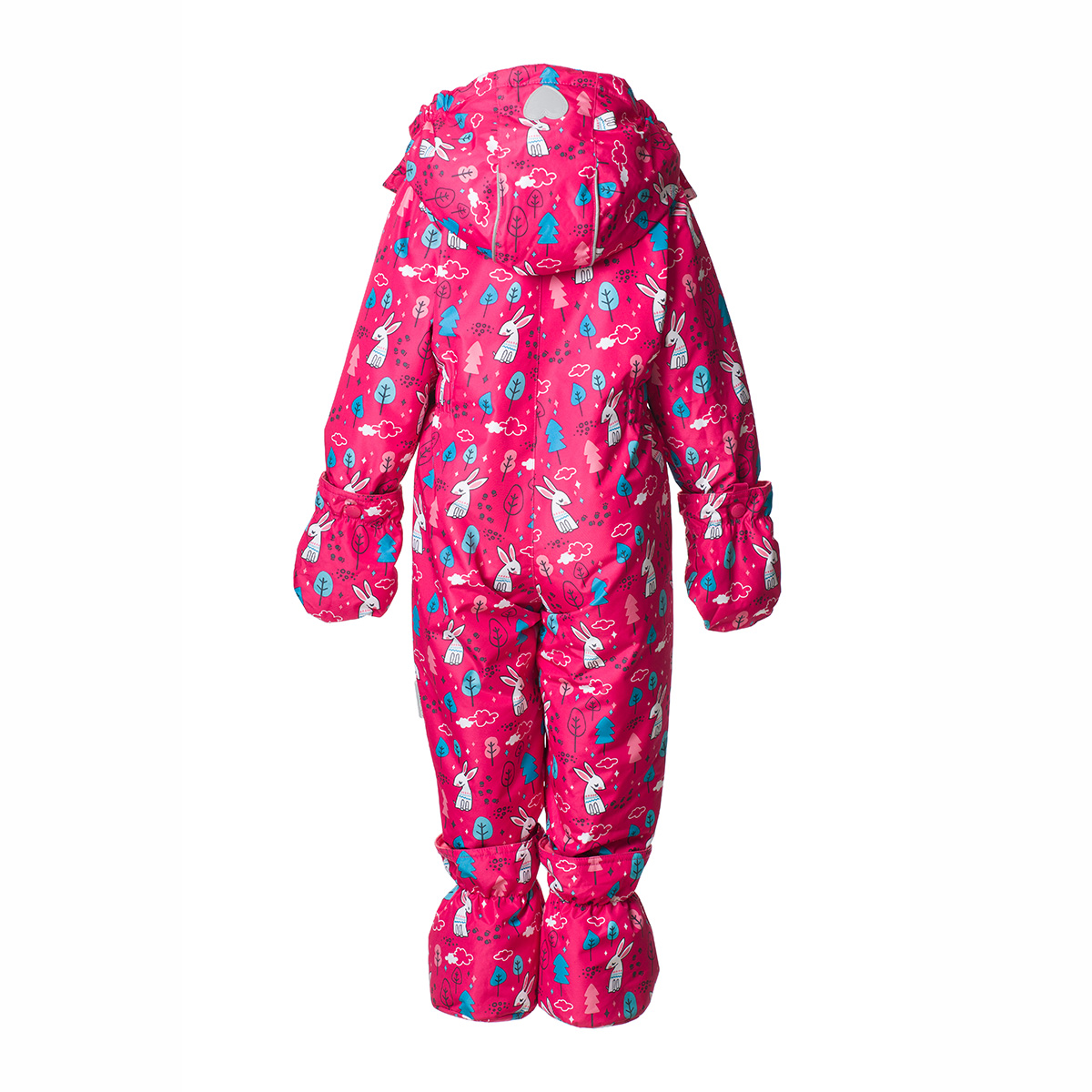 Комбинезон Premont Маленький Нуттала, вид сзади